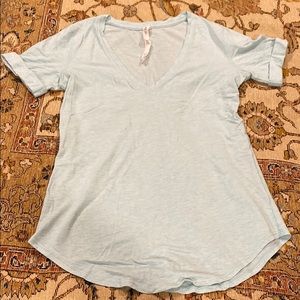 Lululemon short sleeve top